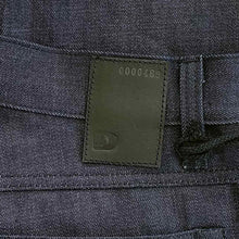 Lade das Bild in den Galerie-Viewer, MEN REGULAR FIT TAPERED - 15.0 OZ. ORGANIC SELVAGE DENIM