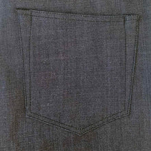 Lade das Bild in den Galerie-Viewer, MEN REGULAR FIT TAPERED - 15.0 OZ. ORGANIC SELVAGE DENIM