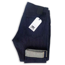 Lade das Bild in den Galerie-Viewer, MEN REGULAR FIT TAPERED - 15.0 OZ. ORGANIC SELVAGE DENIM