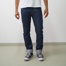 Lade das Bild in den Galerie-Viewer, MEN SLIM FIT STRAIGHT - 13.0 OZ. ORGANIC SELVAGE DENIM