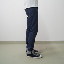 Lade das Bild in den Galerie-Viewer, MEN SLIM FIT STRAIGHT - 13.0 OZ. ORGANIC SELVAGE DENIM