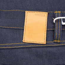Lade das Bild in den Galerie-Viewer, MEN SLIM FIT STRAIGHT - 13.0 OZ. ORGANIC SELVAGE DENIM
